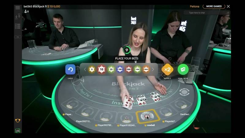 Cách Chia Bài Trong Blackjack Live Để Tăng Tỷ Lệ Thắng 4 Bí quyết tận dụng cách chia bài để nâng cao tỷ lệ thắng