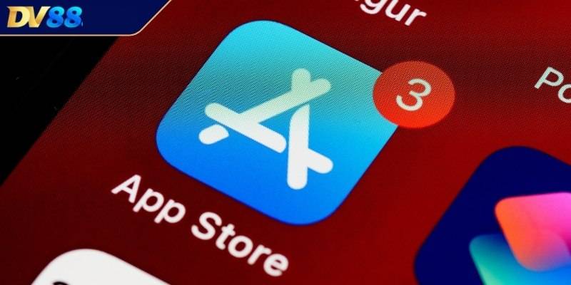 Tải App DV88 - Hướng Dẫn Cài Đặt Và Những Lợi Ích Khi Tham Gia 4 Cài đặt app DV88 trên iOS