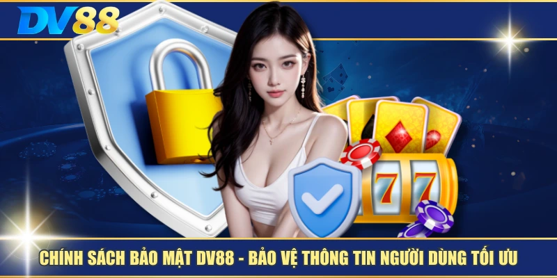 Cam kết bảo vệ dữ liệu người chơi