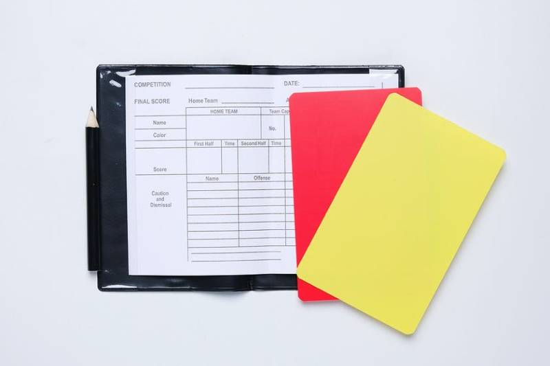 Chiến Lược Cá Cược Kèo Thẻ Phạt Dễ Ăn Tiền Nhất 1 Chiến Lược Cá Cược Kèo Thẻ Phạt Dễ Ăn Tiền Nhất