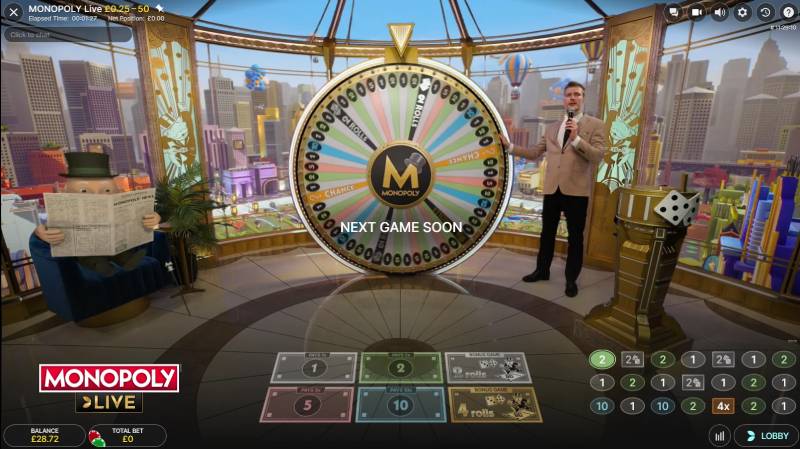 Cách Phân Tích Và Chọn Thẻ Tốt Nhất Trong Monopoly Live DV88 2 Hiểu rõ cách thức hoạt động của thẻ trong Monopoly Live