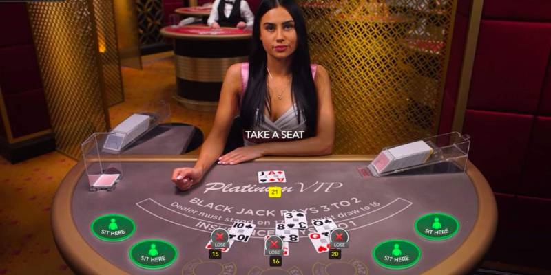 Cách Chia Bài Trong Blackjack Live Để Tăng Tỷ Lệ Thắng 2 Hiểu rõ luật chia bài trong Blackjack live