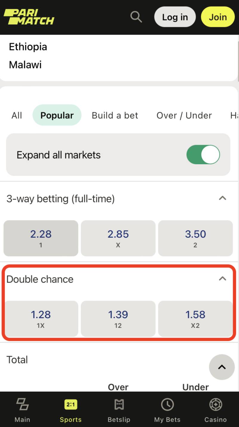 Hướng Dẫn Cách Đặt Cược Kèo Bóng Đá Kép (Double Chance) 4 Lợi ích khi đặt cược kèo bóng đá kép