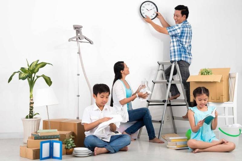 Mơ Thấy Nhà Cửa Đánh Lô Gì? Giải Mã Giấc Mơ Nhà Cửa 5 Mơ thấy sửa sang, dọn dẹp nhà cửa
