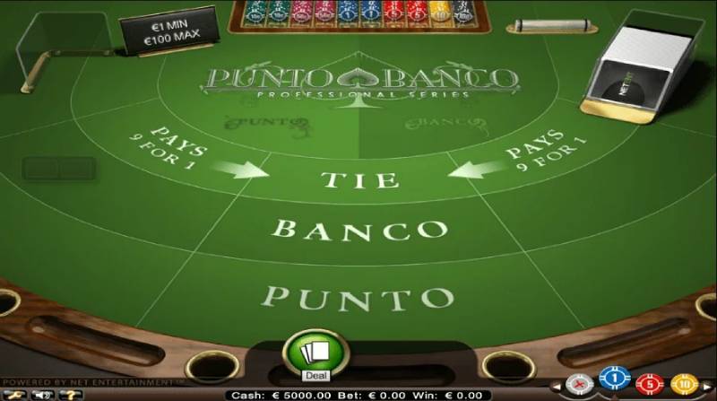 Punto Banco Baccarat – Trò Chơi Bài Dành Cho Mọi Người 2 Punto Banco Baccarat là gì?