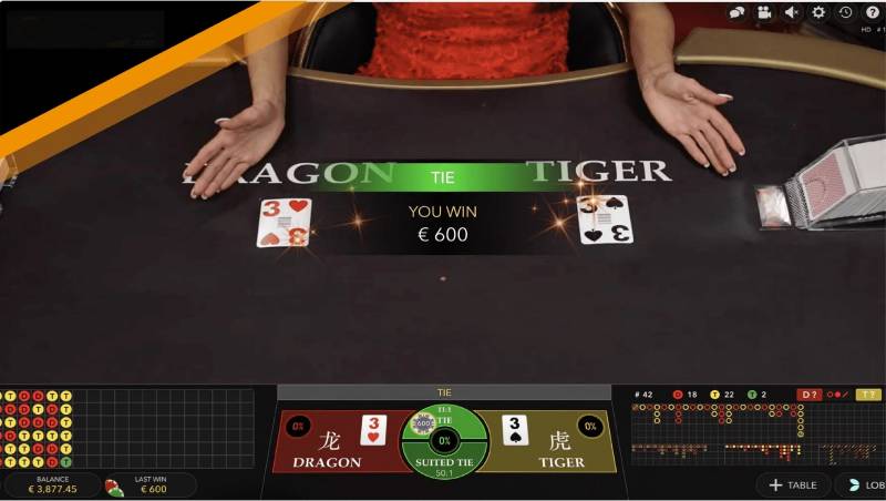 Kinh Nghiệm Chơi Dragon Tiger Live Từ Các Chuyên Gia 3 Tập trung vào chiến thuật phù hợp