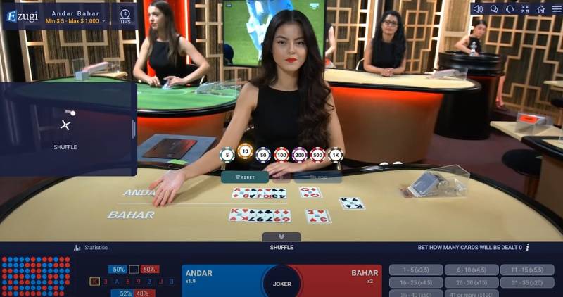 Kinh Nghiệm Chơi Andar Bahar Trực Tuyến Từ Bet Thủ Lâu Năm 2 Tìm hiểu luật chơi
